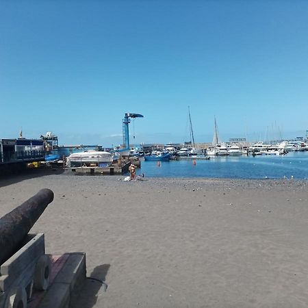 Apartamento Sol Y Mar I Las Galletas Bagian luar foto