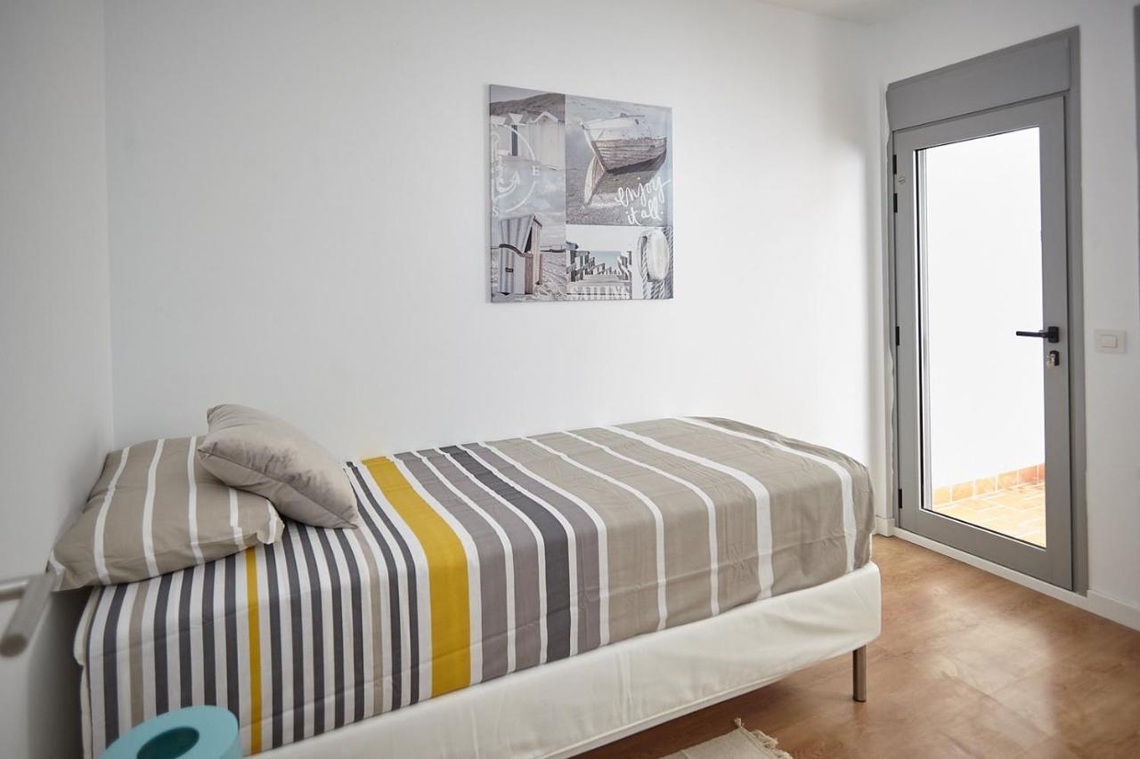 Apartamento Sol Y Mar I Las Galletas Bagian luar foto