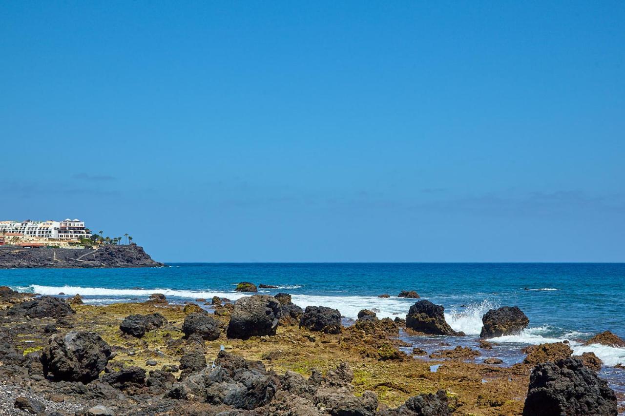 Apartamento Sol Y Mar I Las Galletas Bagian luar foto
