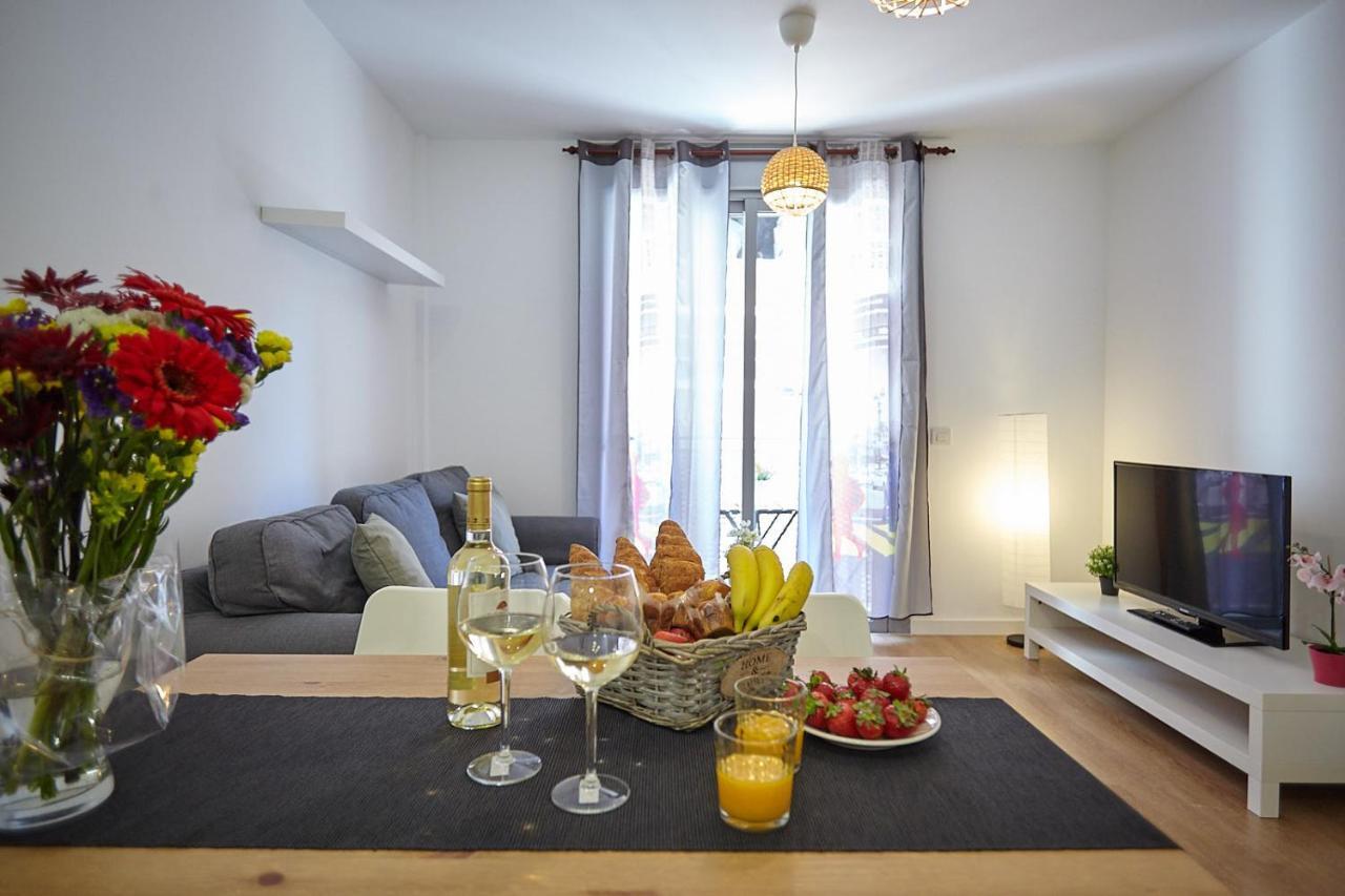 Apartamento Sol Y Mar I Las Galletas Bagian luar foto